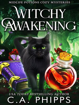 cover image of Witchy Awakening
